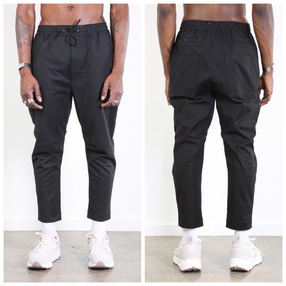 Chapter The Baron Pant